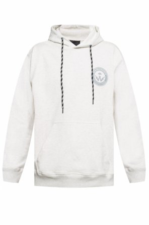 Appliqued sweatshirt, zdjęcie 1 Appliqued sweatshirt od ADIDAS by Alexander Wang